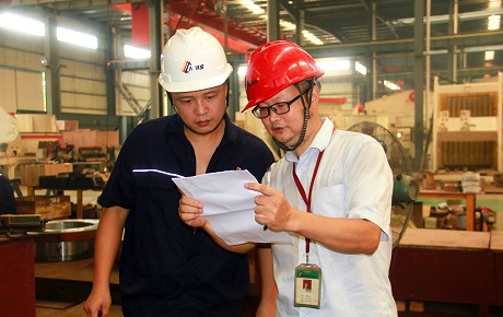 先進(jìn)技術(shù) 完美質(zhì)量 南昌礦機(jī)大型GC旋回破碎機(jī)順利試車(chē)