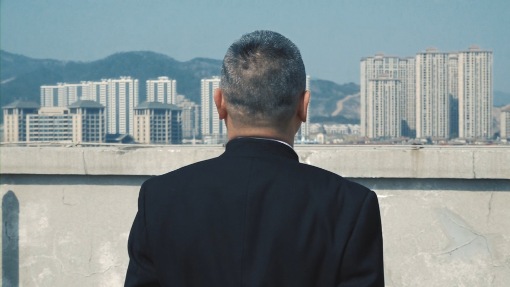 沒想到吧，我們也來(lái)天臺(tái)了！ #南礦劉德華傾情出演