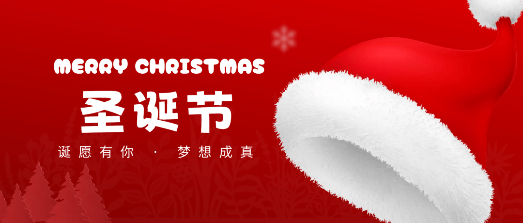 祝您節(jié)日快樂(lè)！Merry Christmas！